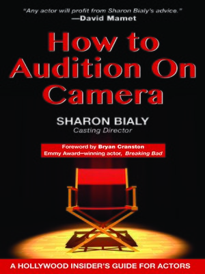 cover image of How to Audition on Camera